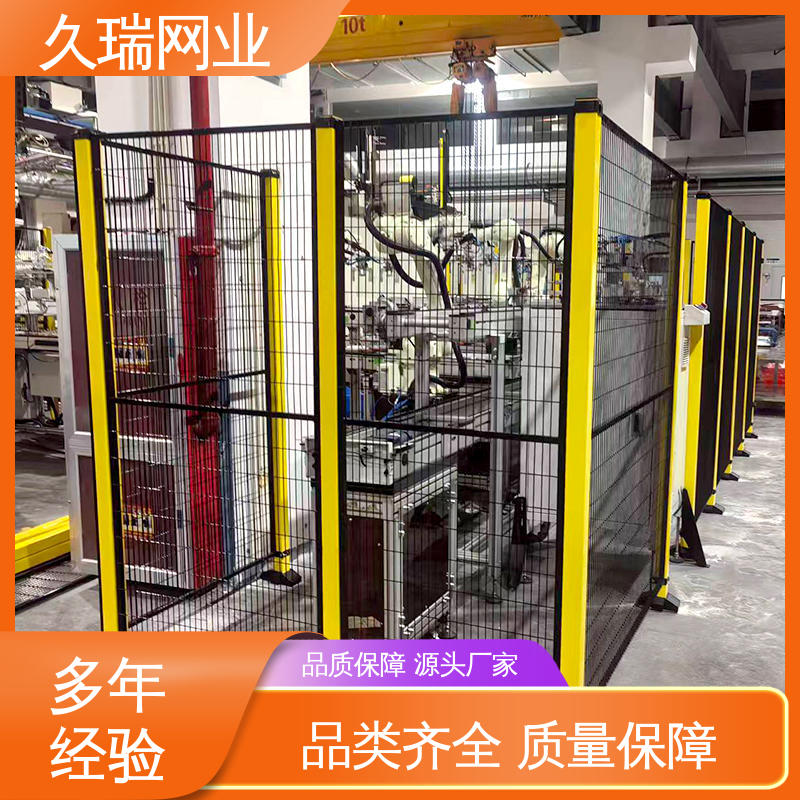 久瑞网业 网面平整光滑 安全护栏 不易变形 机场工厂用