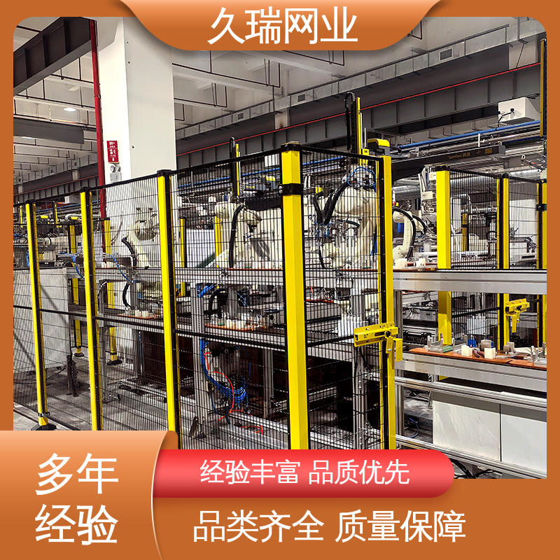护栏网 适用于公路 结实稳固 优质低碳钢丝 久瑞网业