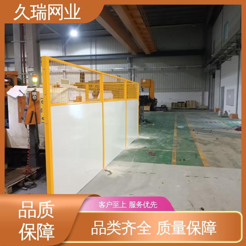 久瑞网业 占地面积小 美观实用 隔离网 仓储物流专用