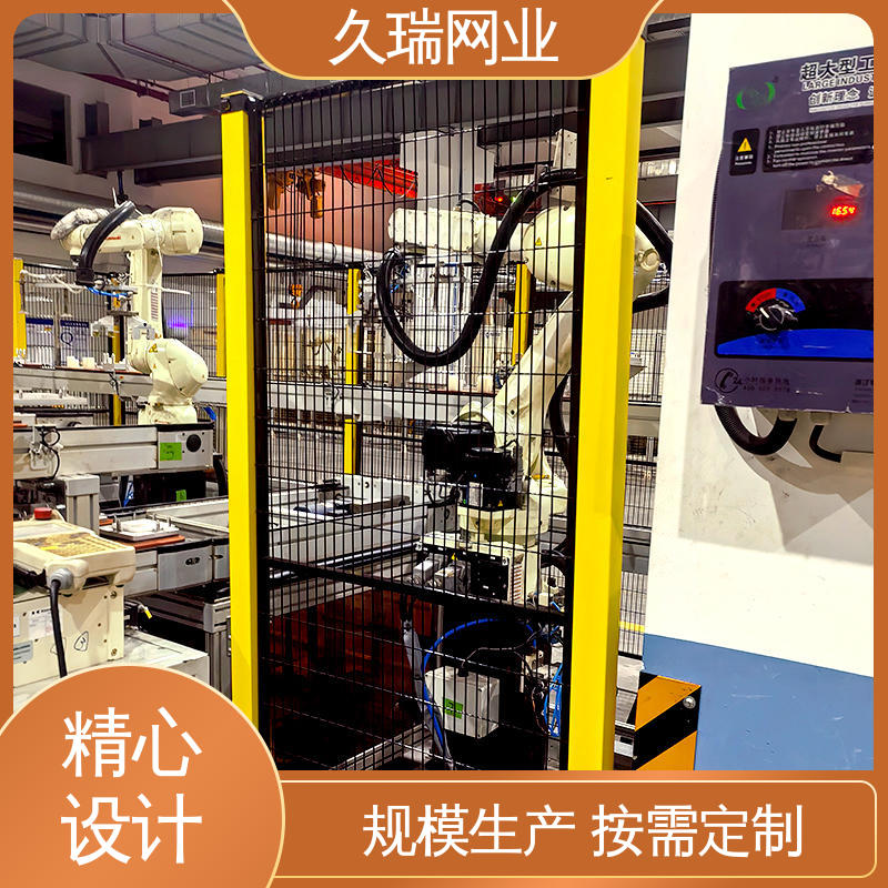 久瑞网业 机场工厂用 安全围栏 优质低碳钢丝 可塑性强