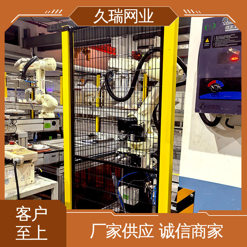 围栏防护网 区域划分用 优质低碳钢丝 实用性强 久瑞网业