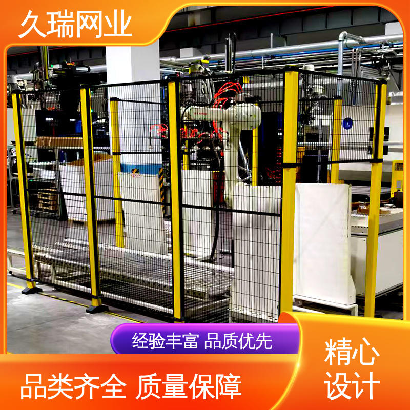 久瑞网业 仓储物流专用 美观实用 建筑工地用 围栏