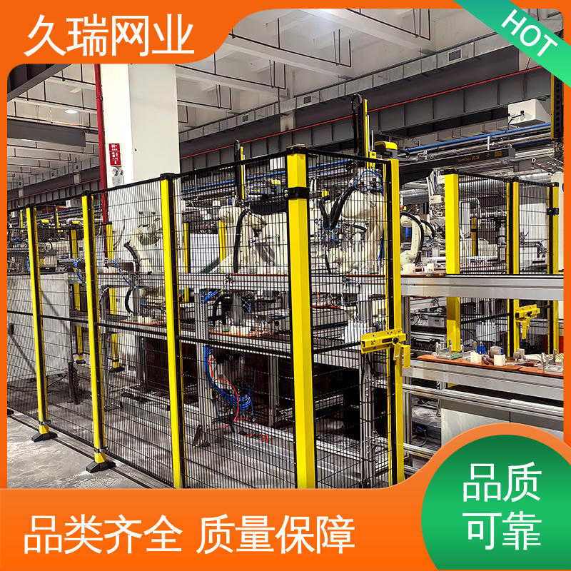 久瑞网业 隔离网围栏 机场工厂用 坚韧牢固 自动化智能设备