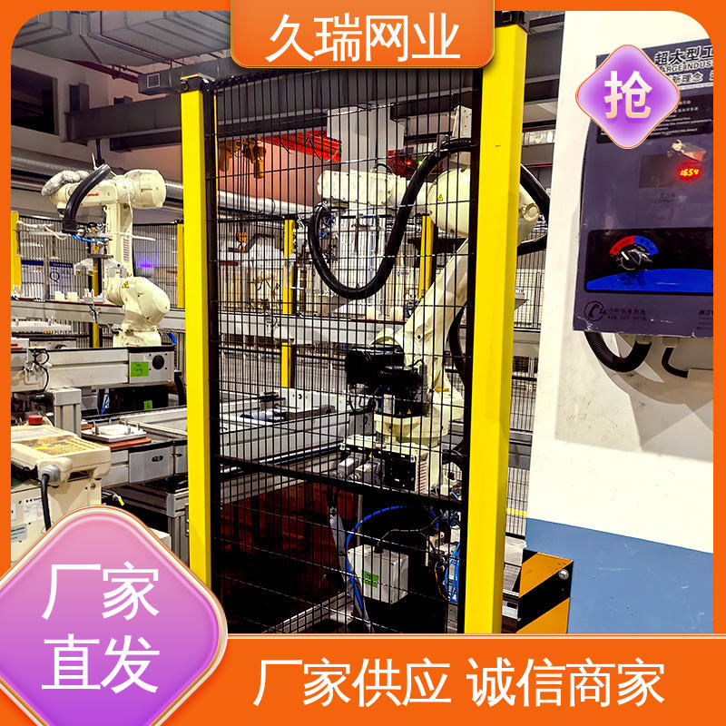 耐腐蚀 使用寿命长 优质低碳钢丝 围栏防护网 久瑞网业