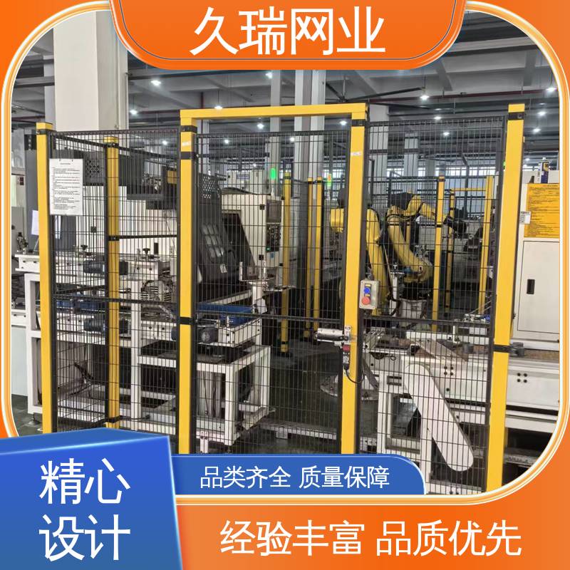 久瑞网业 区域划分用 精密焊接 围栏 网面平整光滑