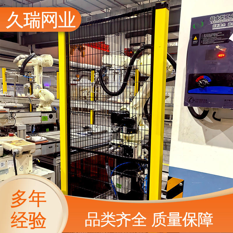 久瑞网业 网面平整光滑 围栏防护网 不易生锈 区域划分用