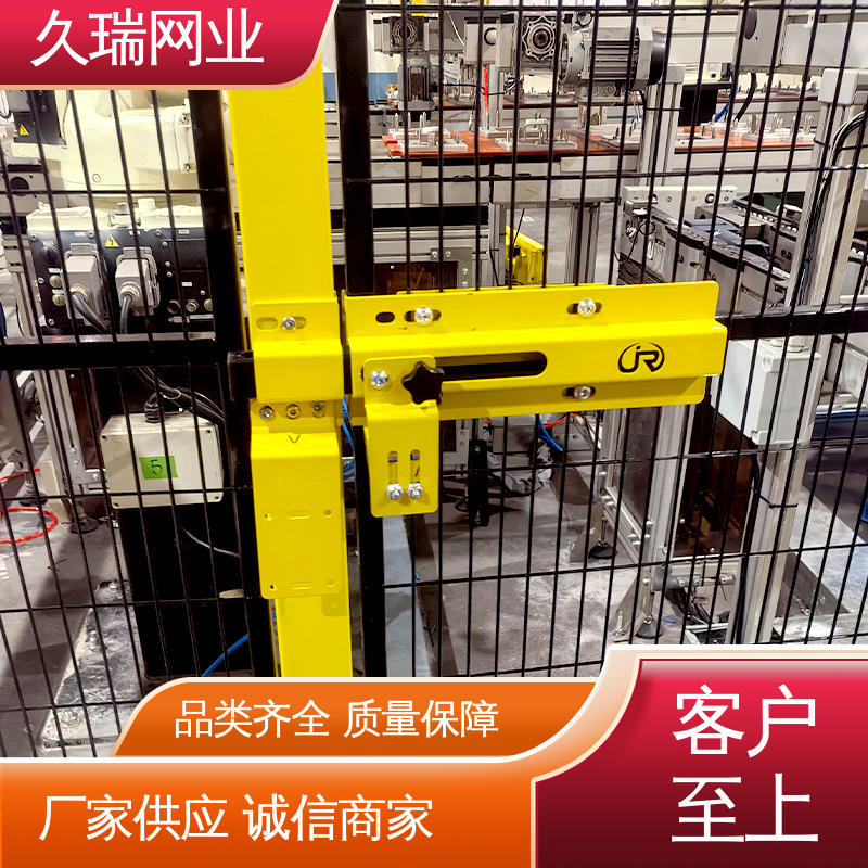 护栏网 耐腐蚀 自动化智能设备 建筑工地用 久瑞网业