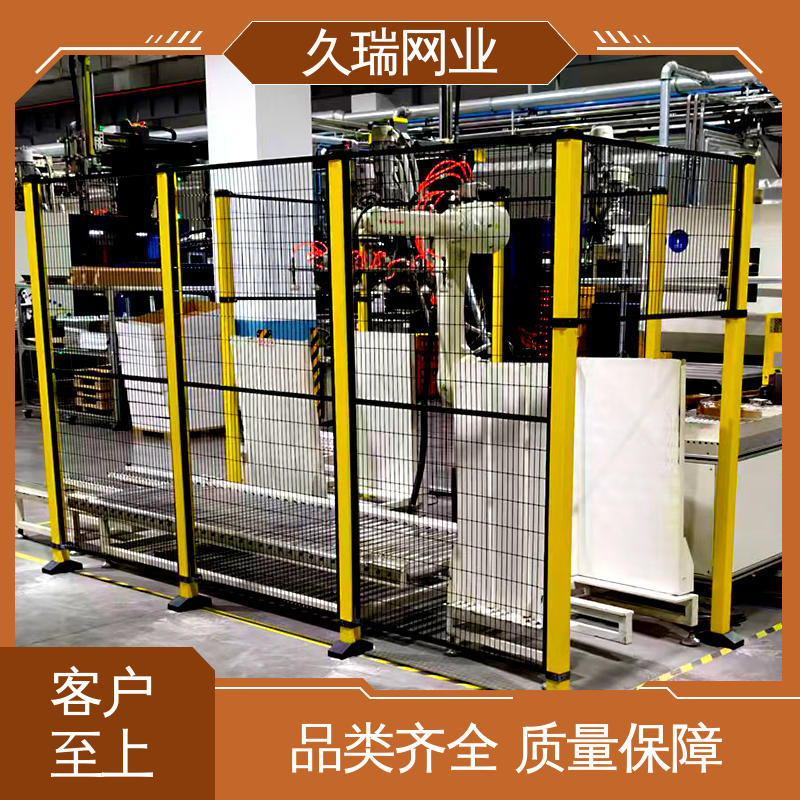 久瑞网业 密孔无缝 网面平整光滑 安全护栏 使用寿命长