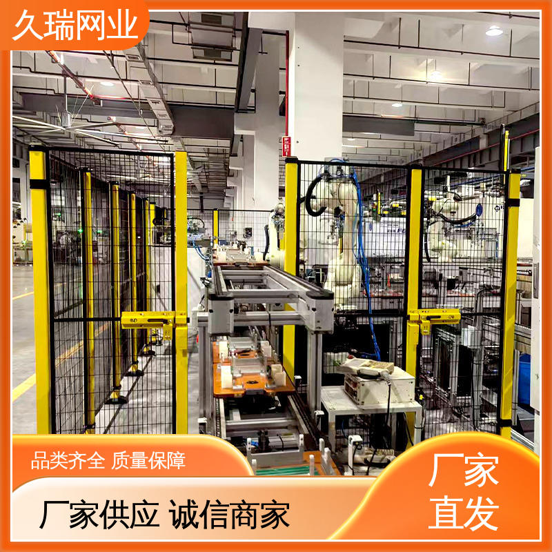 精密焊接 适用于公路 网面平整光滑 玻璃围栏 久瑞网业