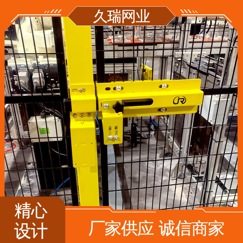仓储物流专用 安全护栏 区域划分用 美观实用 久瑞网业