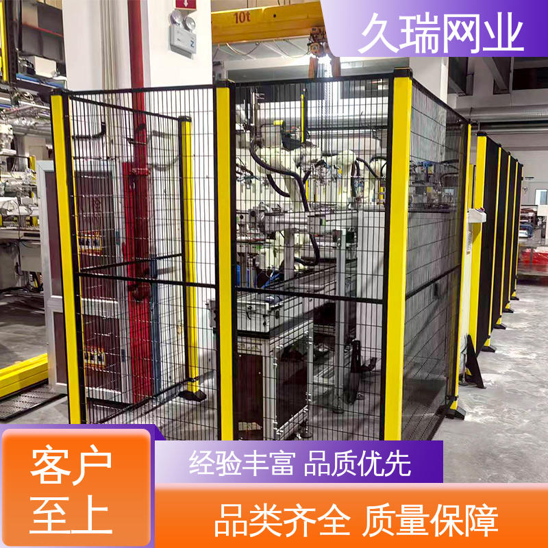 久瑞网业 不易变形 围栏防护网 自动化智能设备 机场工厂用