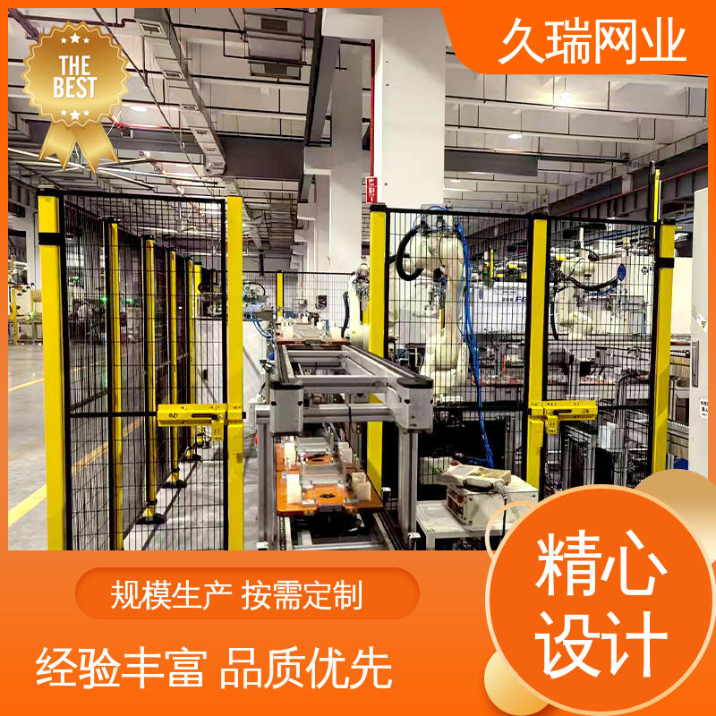 优质低碳钢丝 适用于公路 坚韧牢固 护栏围栏 久瑞网业