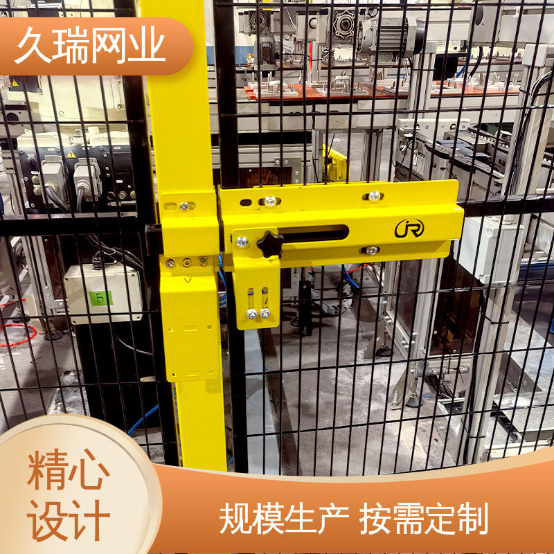 安全护栏 精密焊接 机场工厂用 优质低碳钢丝 久瑞网业