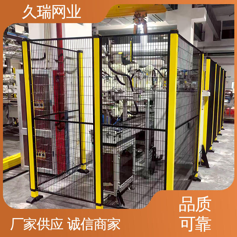 围栏防护网 办公区域用 密孔无缝 自动化智能设备 久瑞网业