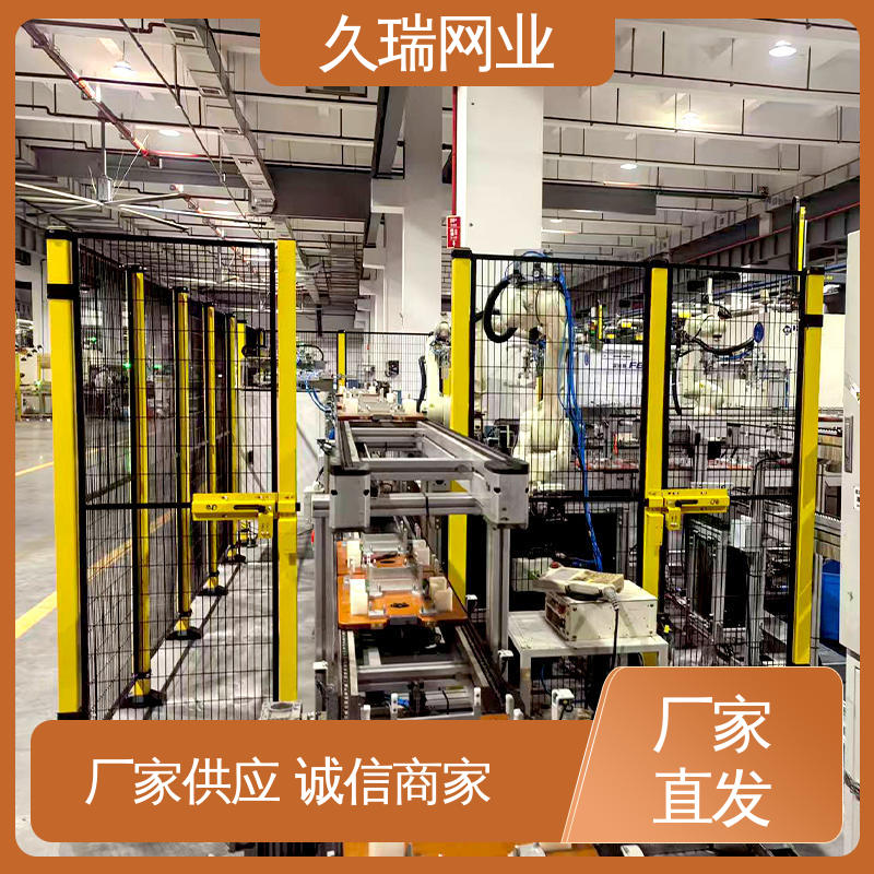 久瑞网业 优质低碳钢丝 不易变形 区域划分用 围栏