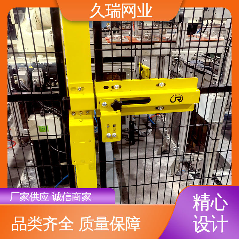 久瑞网业 护栏网 建筑工地用 不易变形 自动化智能设备