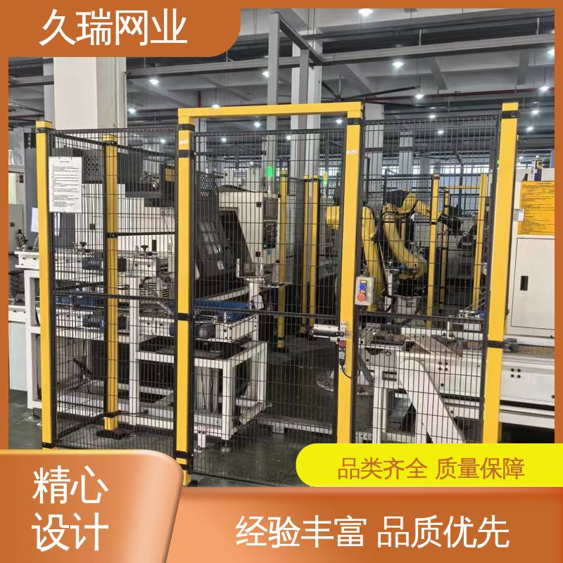 可塑性强 围栏 机场工厂用 自动化智能设备 久瑞网业