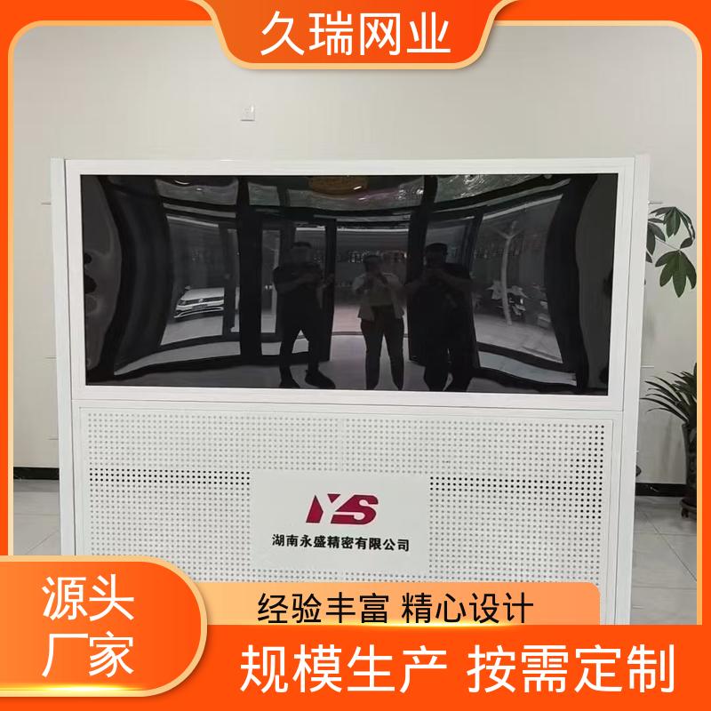 仓库隔离围栏 网面平整光滑 外形坚固 仓储物流专用 久瑞网业
