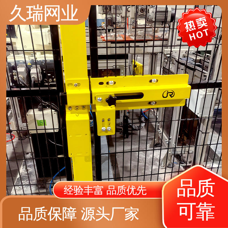 适用于公路 可塑性强 优质低碳钢丝 机器人安全围栏 久瑞网业