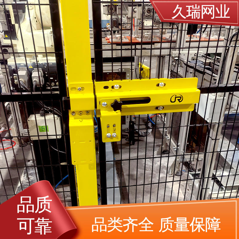 久瑞网业 坚韧牢固 围栏 仓储物流专用 机场工厂用