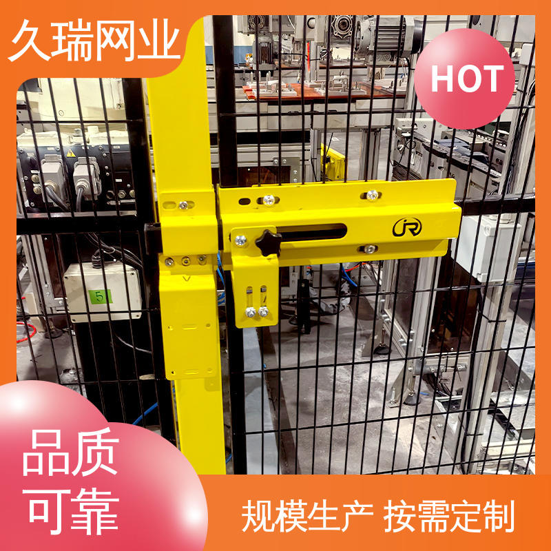 安全围栏 仓储物流专用 坚固耐用 机场工厂用 久瑞网业