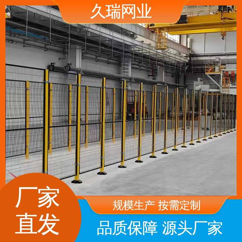 建筑工地用 隔离网围栏 坚韧牢固 自动化智能设备 久瑞网业