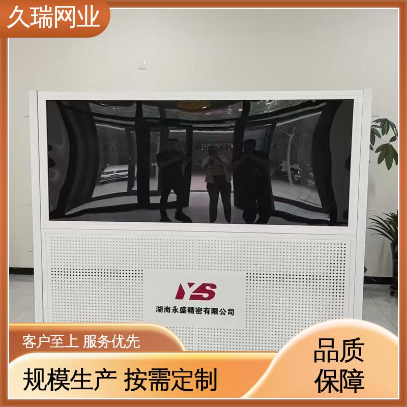 仓库隔离网 网面平整光滑 外形坚固 仓储物流专用 久瑞网业