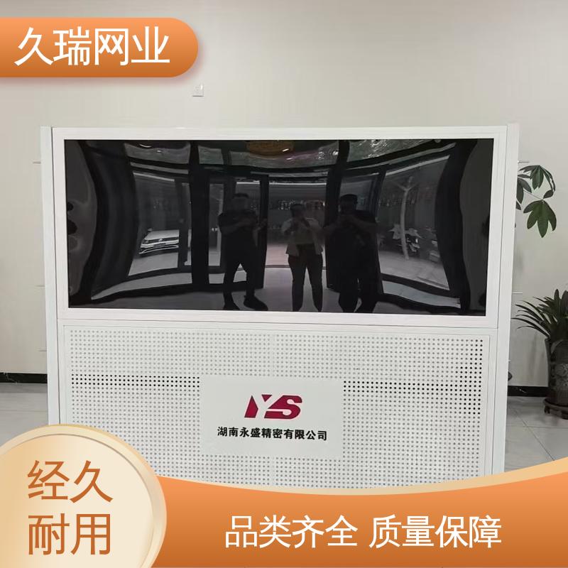 仓库隔离网 仓储物流专用 款式高度颜色均可定做 稳定牢固 久瑞网业