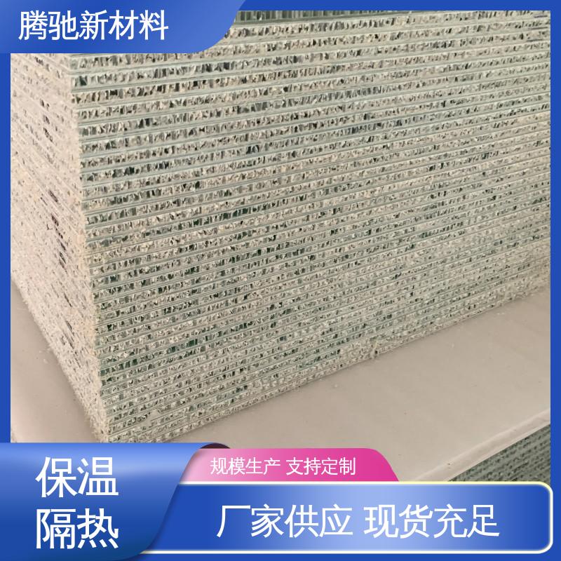 腾驰 防火防潮 工程板材 结构稳定 岩板复合铝蜂窝板
