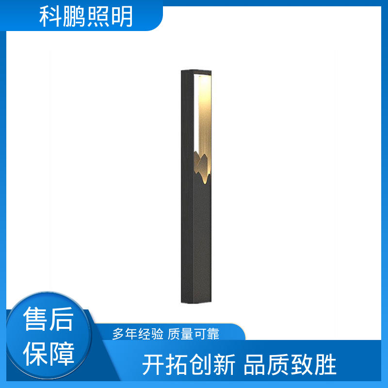 科鹏照明 欧式景观灯 超长寿命蓄电持久 建筑立面可用 加厚加固底座