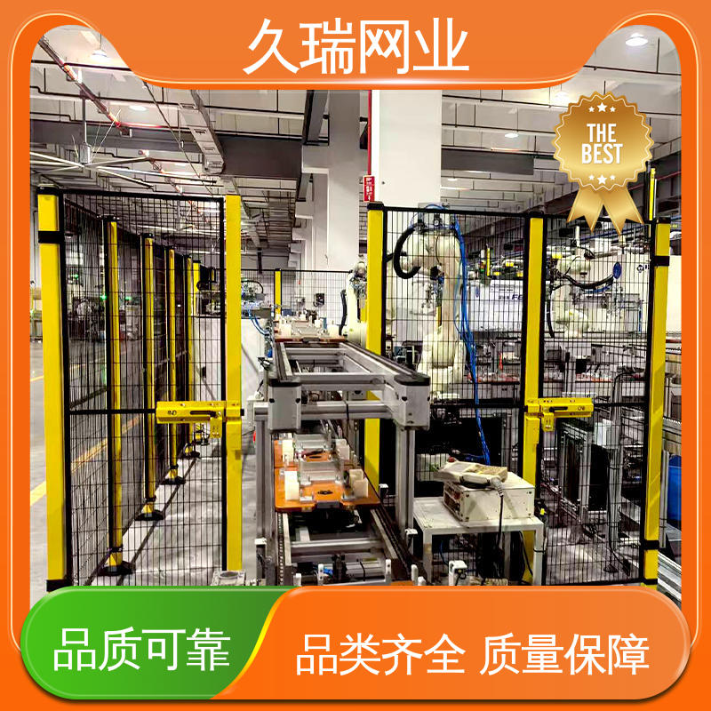 久瑞网业 仓储物流专用 护栏围栏 坚韧牢固 建筑工地用