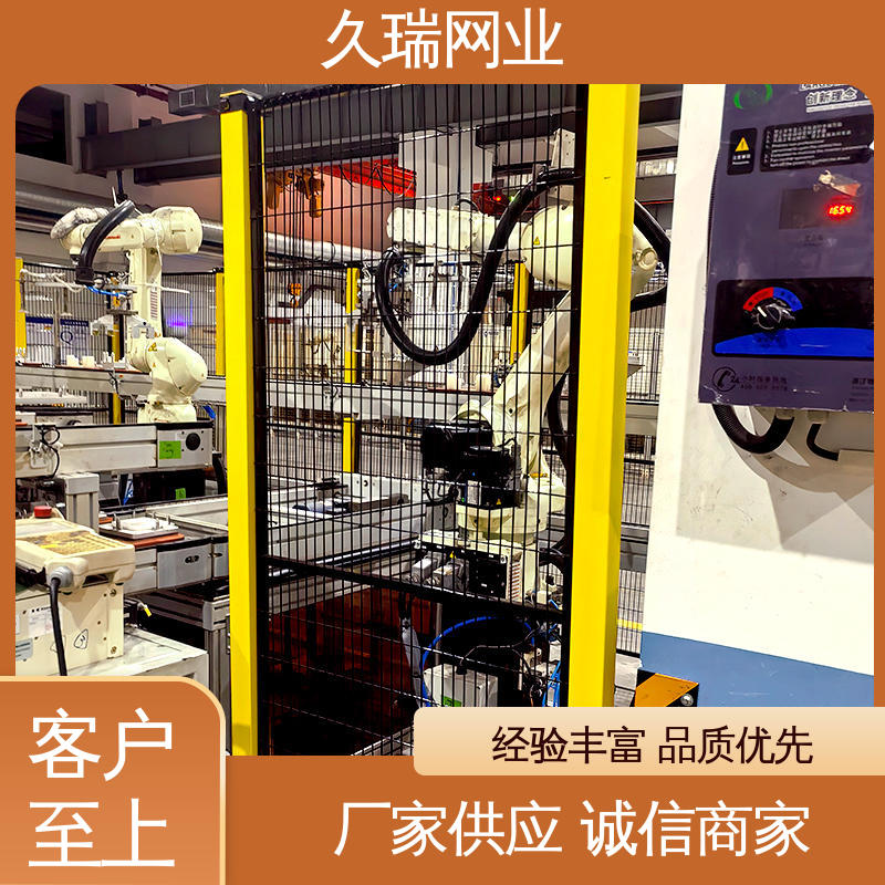 久瑞网业 护栏围栏 密孔无缝 适用于公路 仓储物流专用