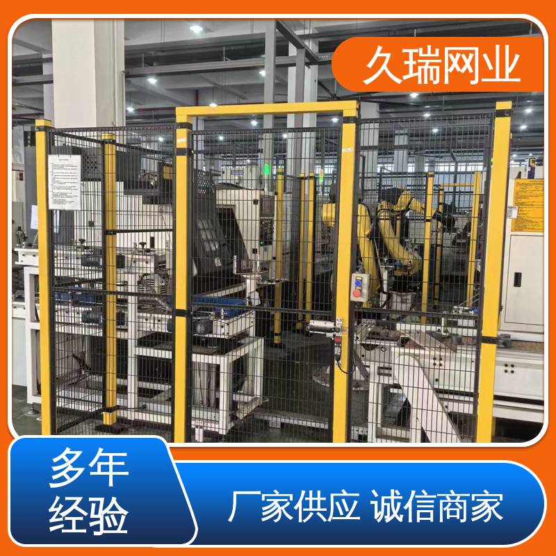 隔离网围栏 建筑工地用 结实稳固 优质低碳钢丝 久瑞网业