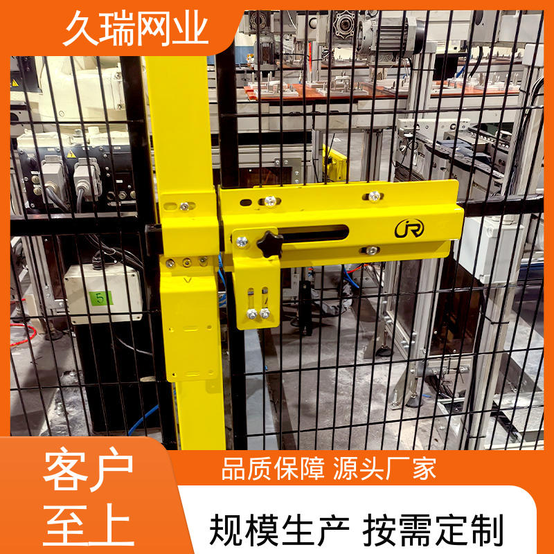 仓储物流专用 坚固耐用 安全围栏 区域划分用 久瑞网业