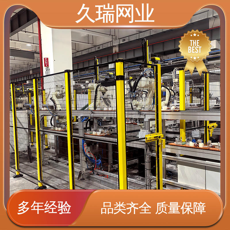 适用于公路 坚固耐用 网面平整光滑 护栏网 久瑞网业