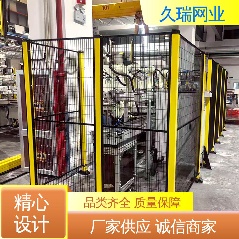 久瑞网业 机场工厂用 结实稳固 仓储物流专用 围栏防护网