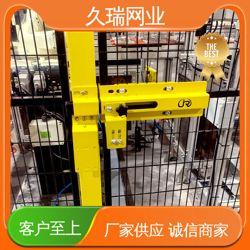 久瑞网业 耐腐蚀 安全围栏 机场工厂用 网面平整光滑