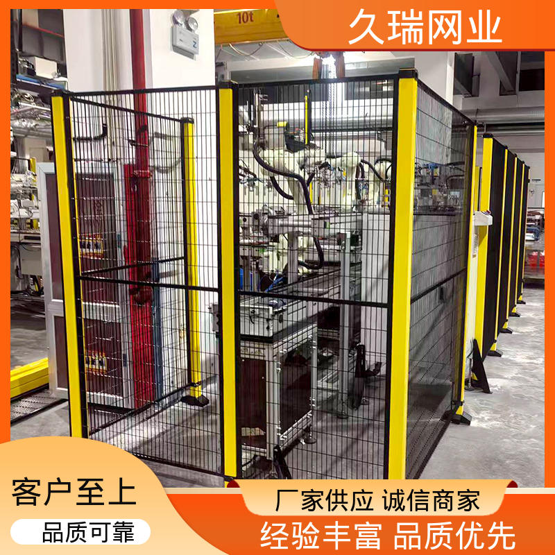 久瑞网业 区域划分用 坚固耐用 护栏网 网面平整光滑