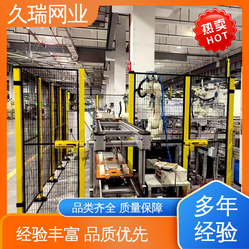 久瑞网业 优质低碳钢丝 机场工厂用 实用性强 隔离网围栏