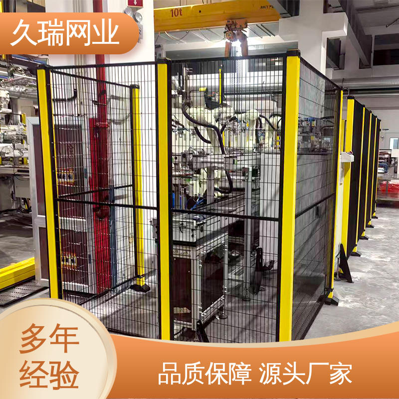建筑工地用 网面平整光滑 护栏网 美观实用 久瑞网业