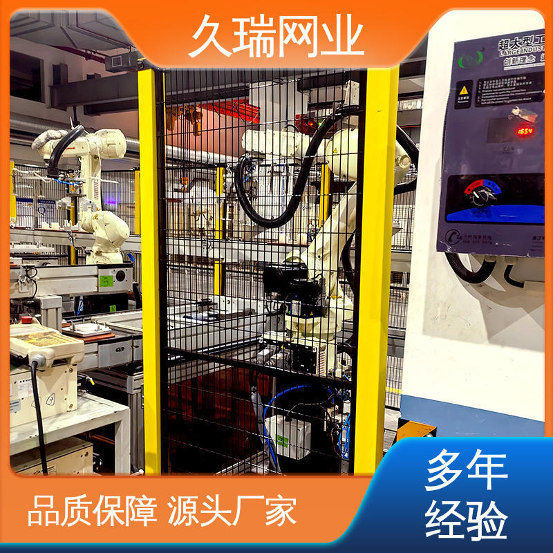 久瑞网业 玻璃围栏 实用性强 机场工厂用 仓储物流专用