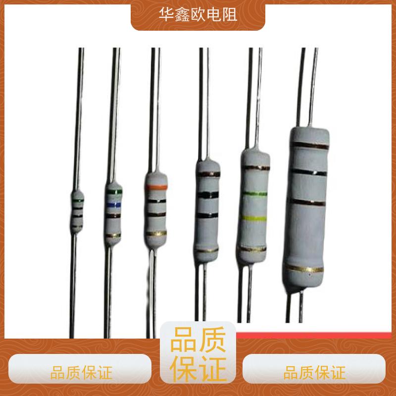 HXO电阻品质稳定1/8W金属氧化膜电阻阻值680R精度±5%