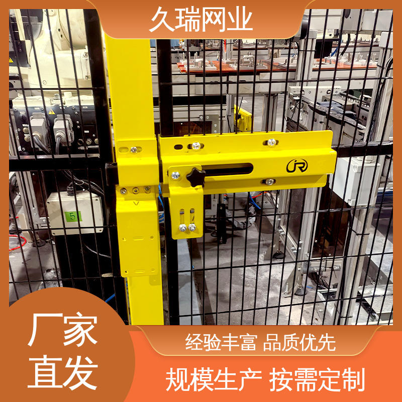久瑞网业 建筑工地用 实用性强 护栏网 网面平整光滑