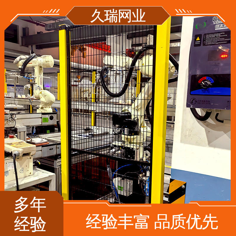 护栏网 坚固耐用 办公区域用 优质低碳钢丝 久瑞网业