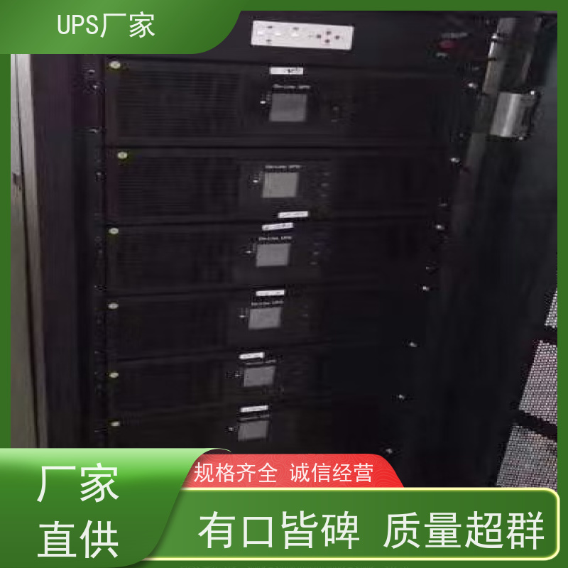 普华UPS电源 CASTLE-3K 正玄波/方波 机房服务器稳定供电 生产厂家