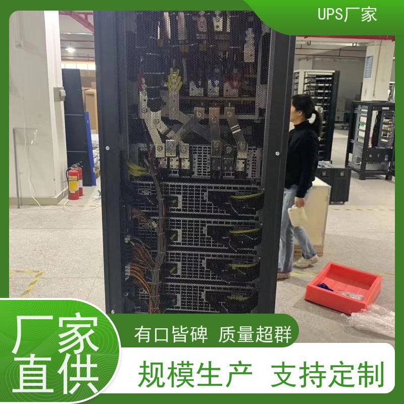 普华UPS电源 CASTLE-10KS 内置隔离变压器 机房服务器稳定供电 总代理