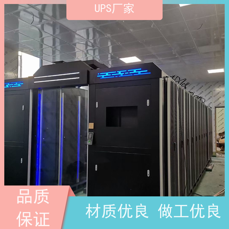 普华UPS电源 CASTLE-3K 在线式应急电源 机房服务器稳定供电 代理商