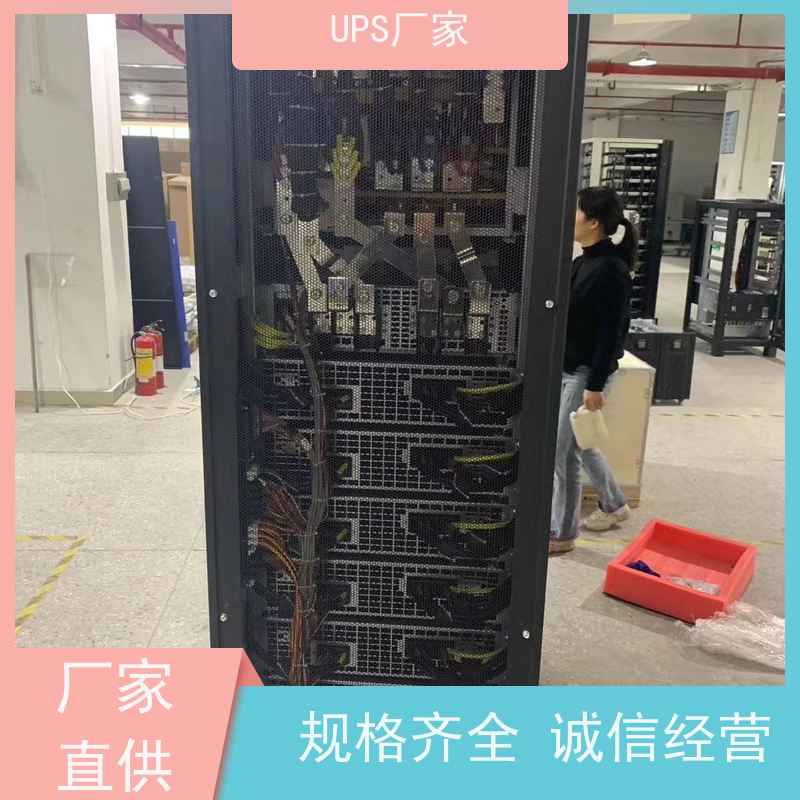 普华UPS电源 CASTLE-6K 内置隔离变压器 具备完善报警机制 生产厂家
