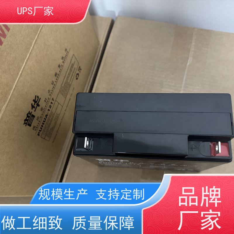 普华UPS电源 C10KR 高/工频机 50/60Hz 可靠性维护 低能耗 生产厂家