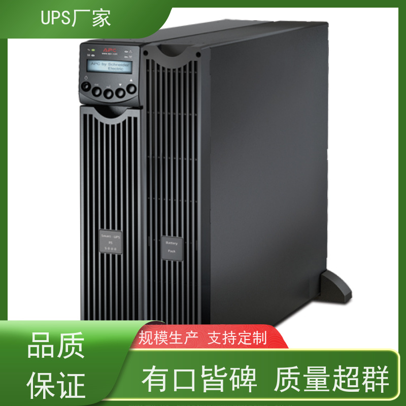 普华UPS电源 CASTLE-3K 220VAC机架式 具备完善报警机制 总代理